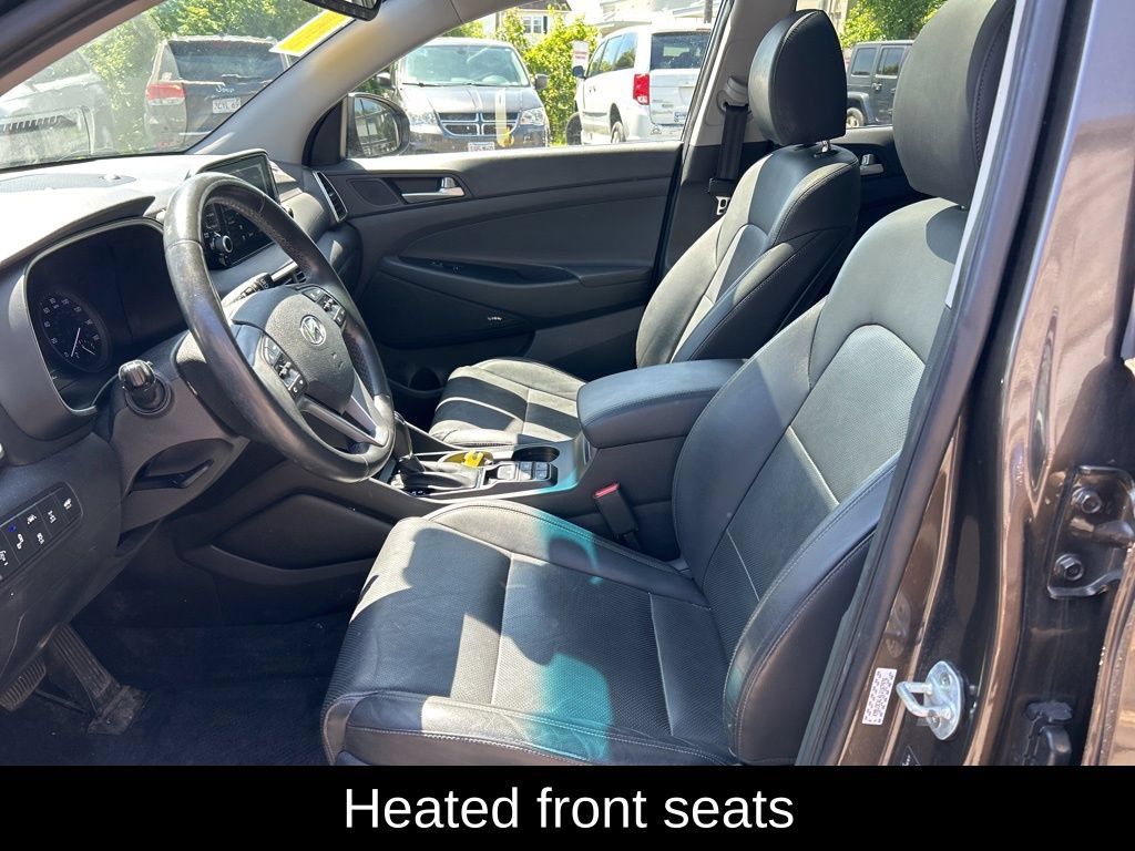 Used 2020 Hyundai Tucson Ultimate AWD/4WD image 15