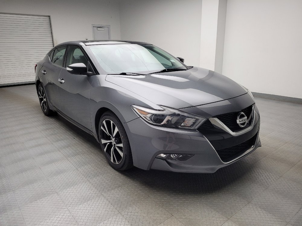 Used 2018 Nissan Maxima 3.5 SL FWD image 13