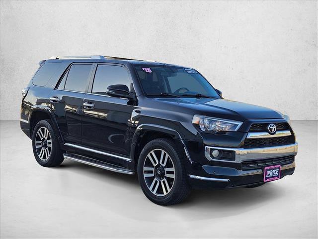 Used 2015 Toyota 4Runner Limited RWD image 3