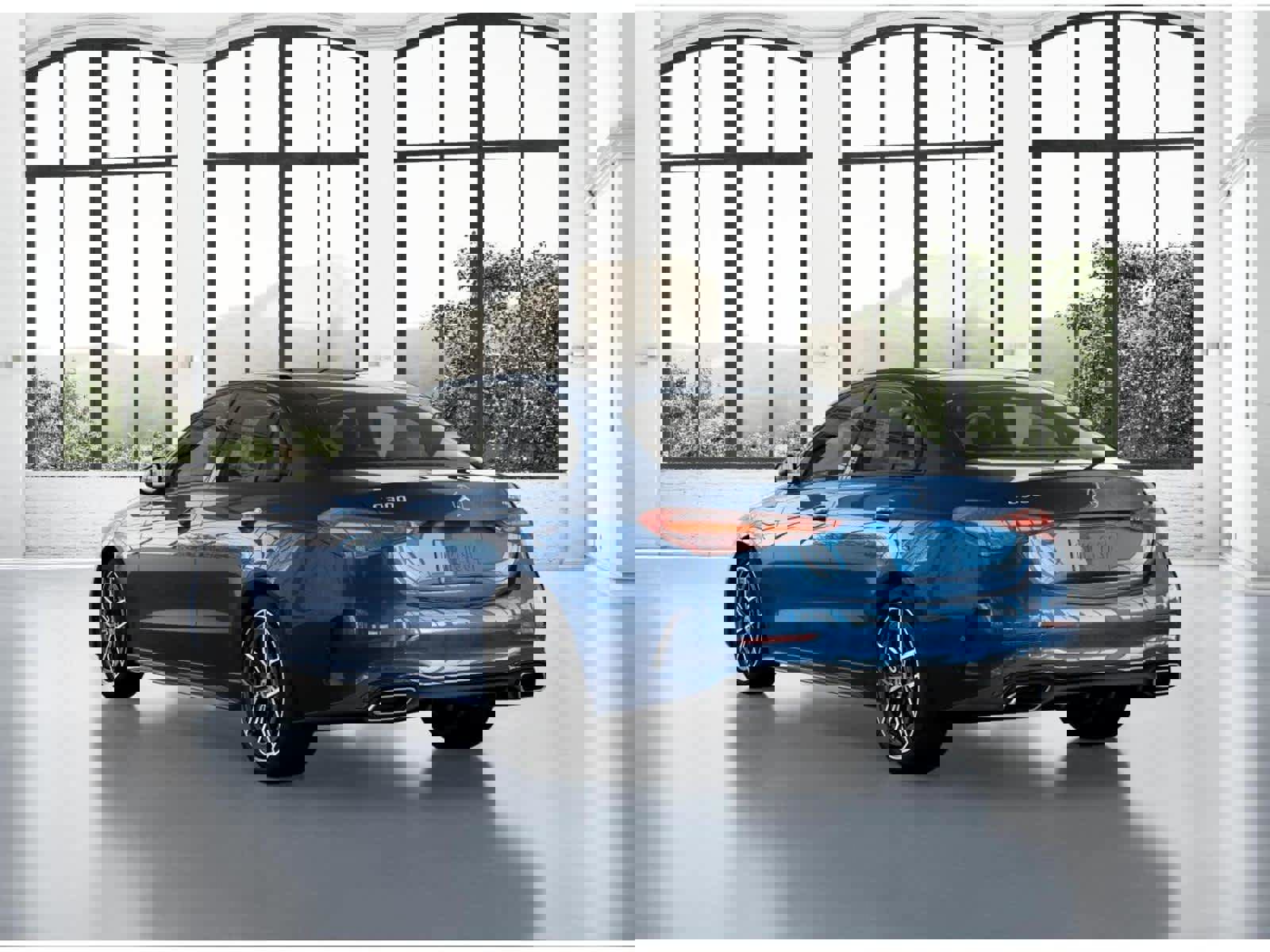 Used 2026 Mercedes-Benz C 300 4MATIC Sedan image 26