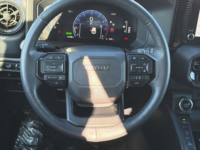 Certified 2025 Toyota Land Cruiser 1958 image 9