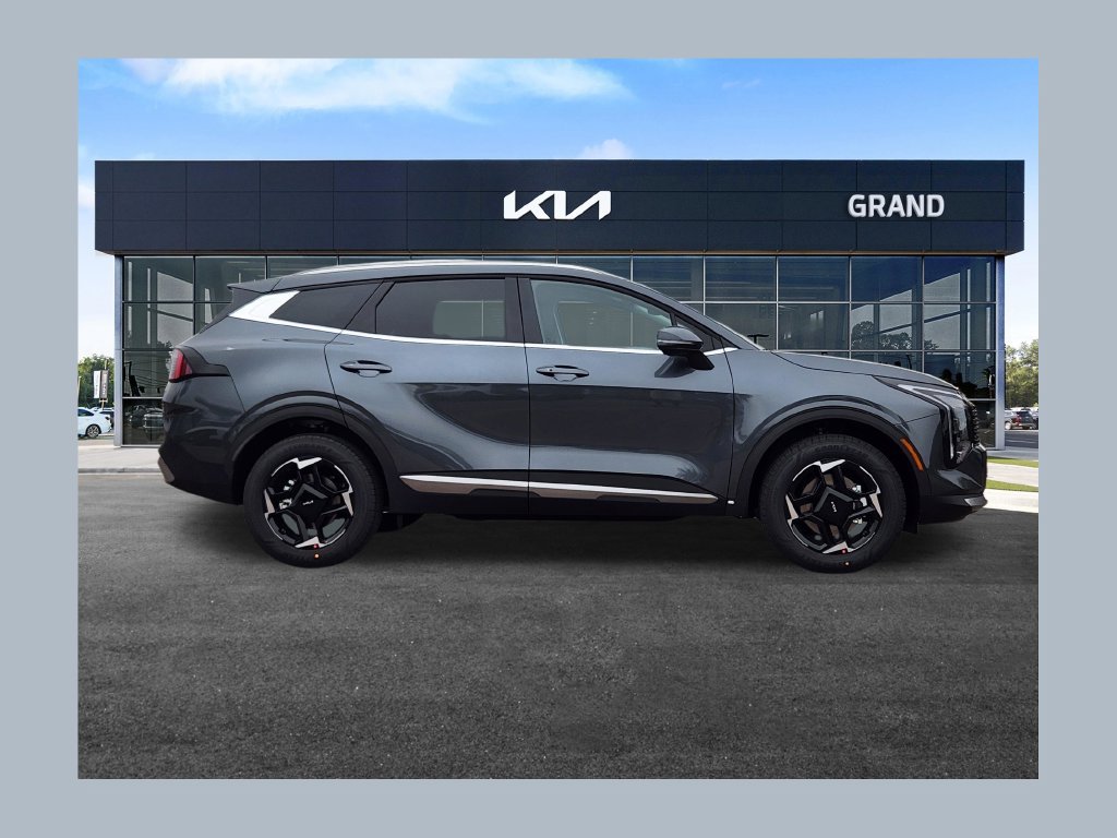 New 2026 Kia Sportage EX AWD/4WD image 1