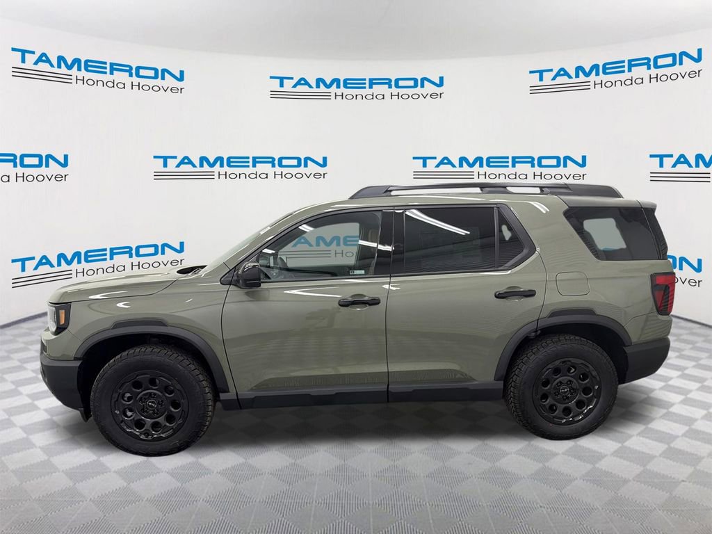 New 2026 Honda Passport TrailSport Elite image 2