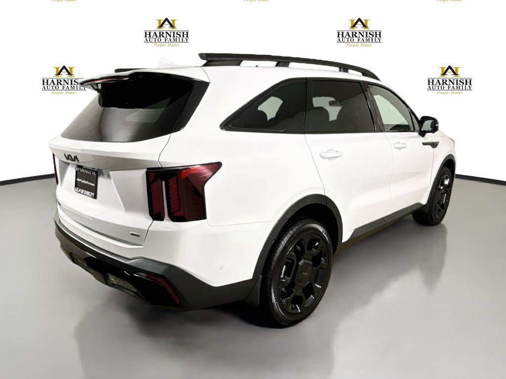Used 2026 Kia Sorento SX Prestige AWD/4WD image 8