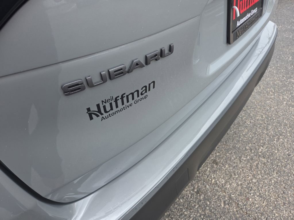 Certified 2025 Subaru Forester Premium w/ Convenience Package #1 image 11