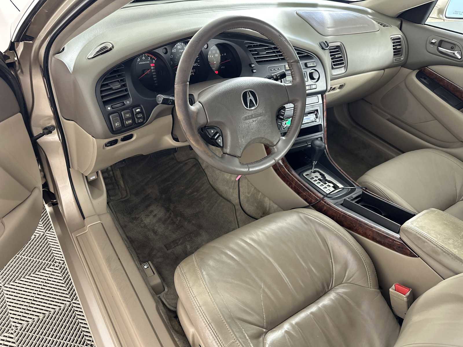 Used 2003 Acura TL FWD image 10