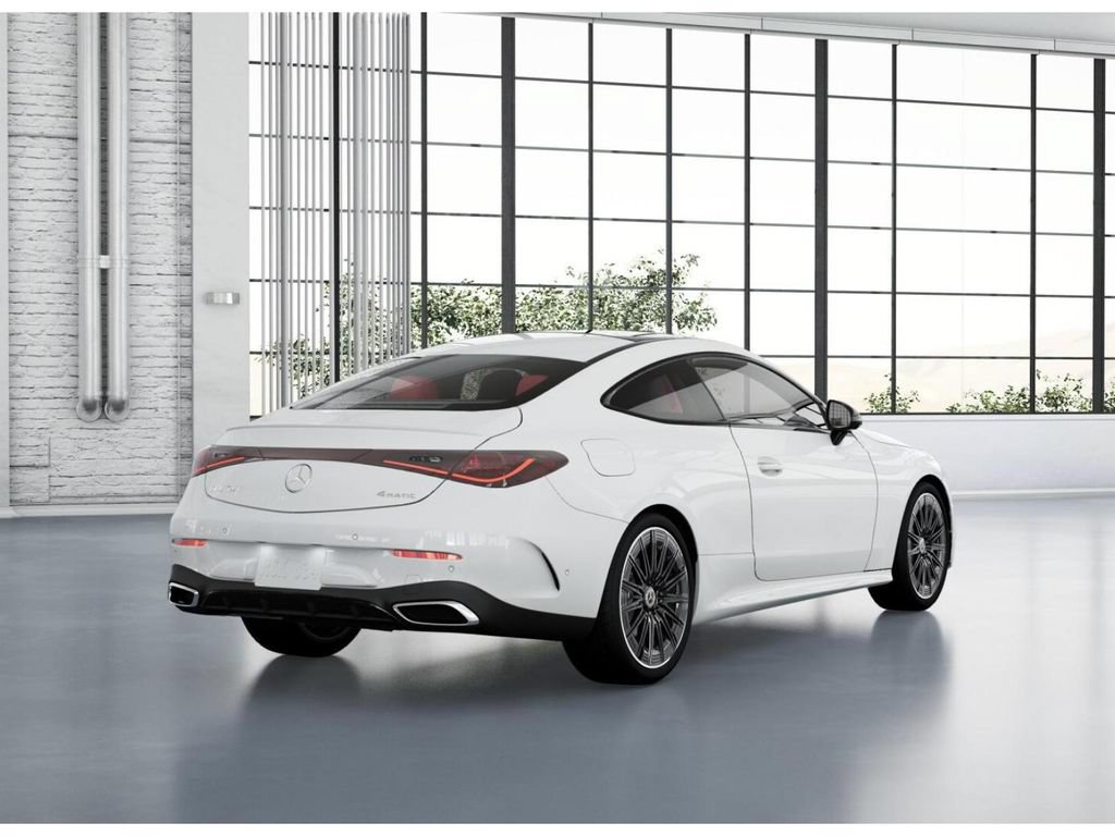 New 2026 Mercedes-Benz CLE 300 4MATIC Coupe image 22