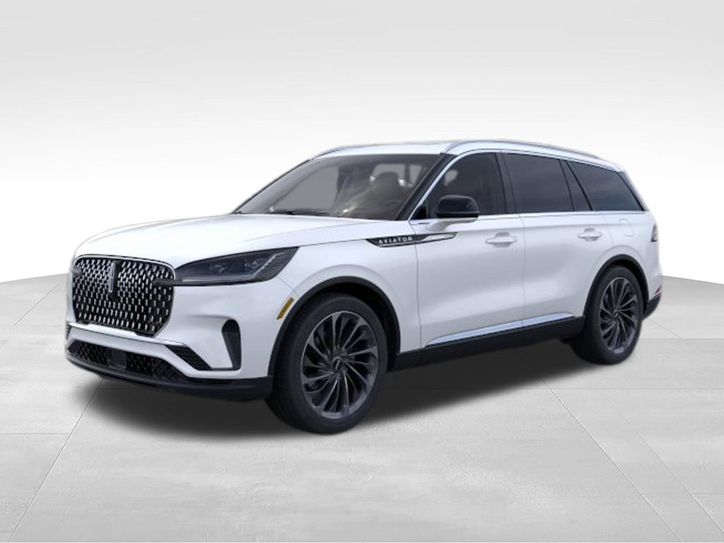New 2026 Lincoln Aviator Reserve AWD/4WD image 1