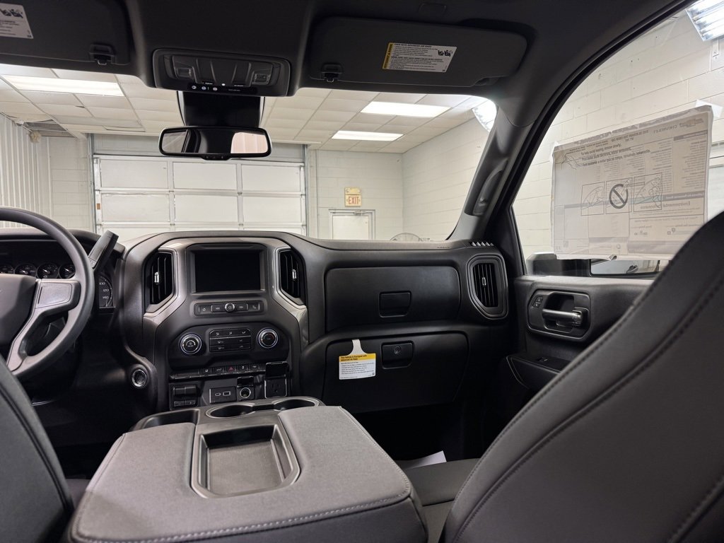 New 2025 Chevrolet Silverado 2500 W/T w/ WT Convenience Package image 23