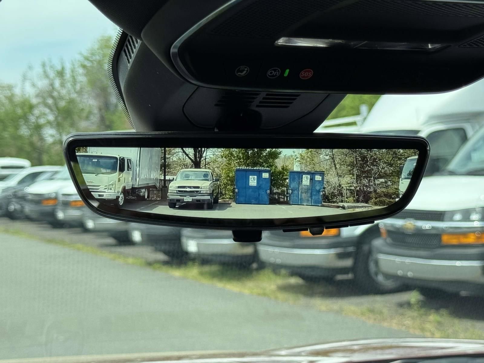 New 2026 Chevrolet Equinox RS w/ Safety and Technology Package image 11