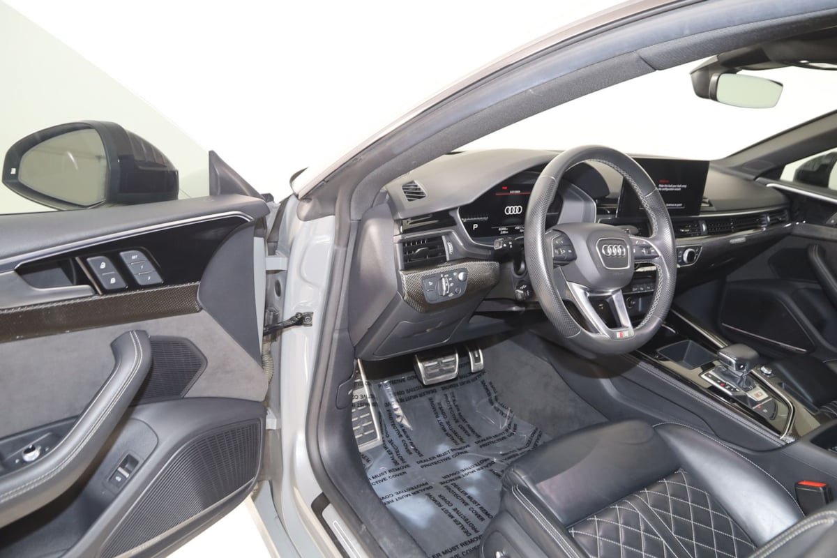 Used 2021 Audi S5 Prestige w/ Prestige Package AWD/4WD image 54