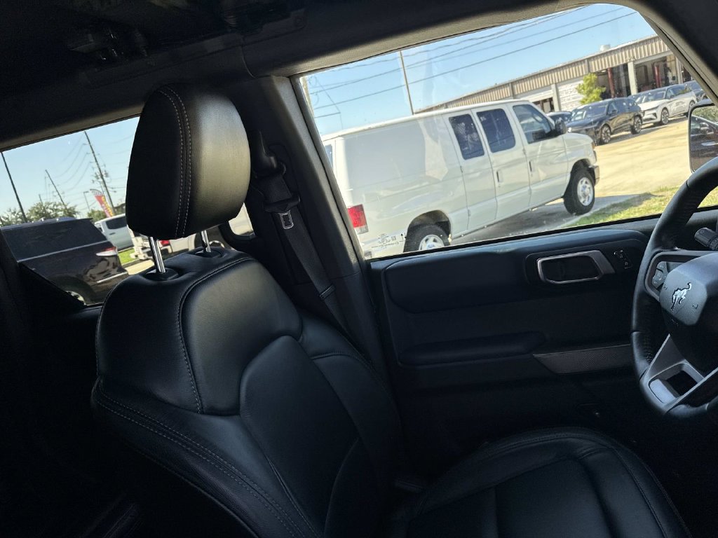 Certified 2021 Ford Bronco Outer Banks AWD/4WD image 14