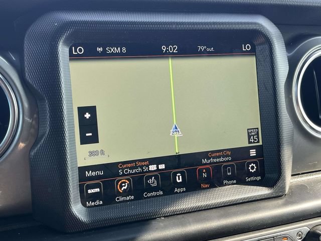 Used 2022 Jeep Wrangler Unlimited Sahara w/ Cold Weather Group AWD/4WD image 28