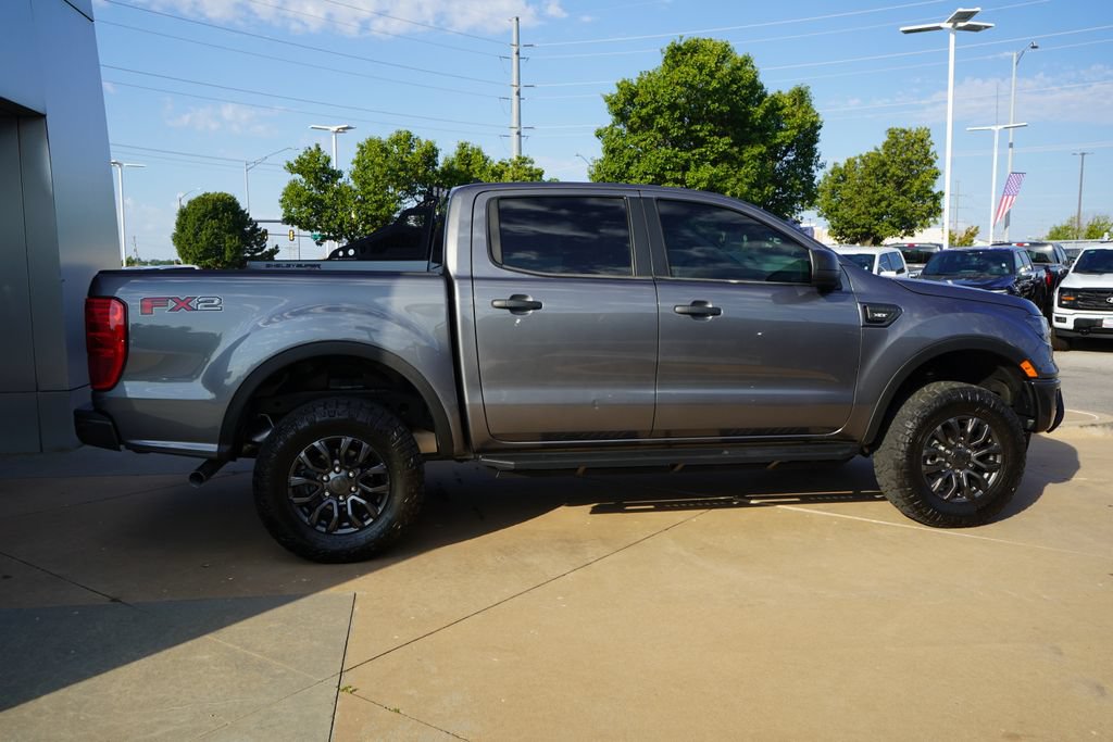 Certified 2023 Ford Ranger XLT w/ Equipment Group 301A Mid RWD image 11