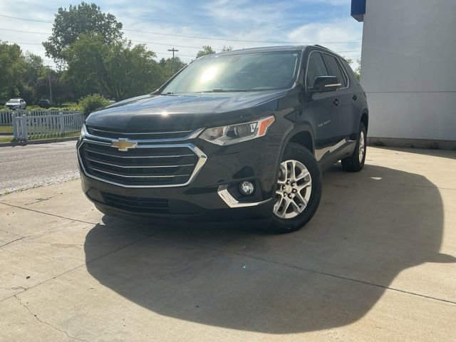 Used 2018 Chevrolet Traverse LT w/ LPO, Floor Liner Package AWD/4WD image 6