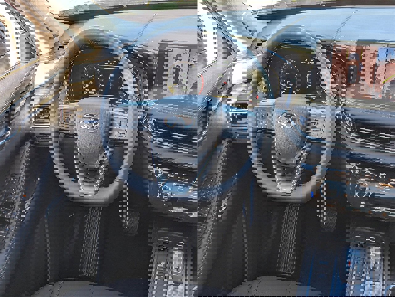 Certified 2026 INFINITI QX60 Luxe w/ Cargo Package image 22