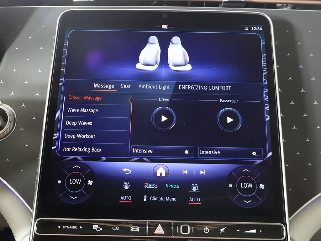 Used 2023 Mercedes-Benz EQE 500 4MATIC SUV w/ Pinnacle Trim Package image 52