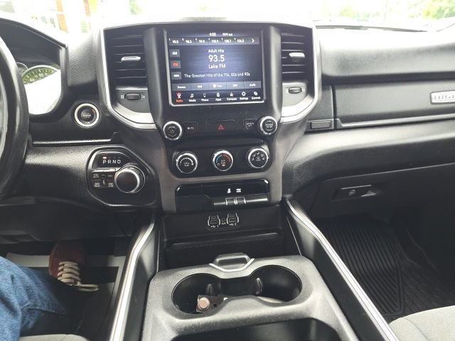 Used 2021 RAM 1500 Big Horn AWD/4WD image 21