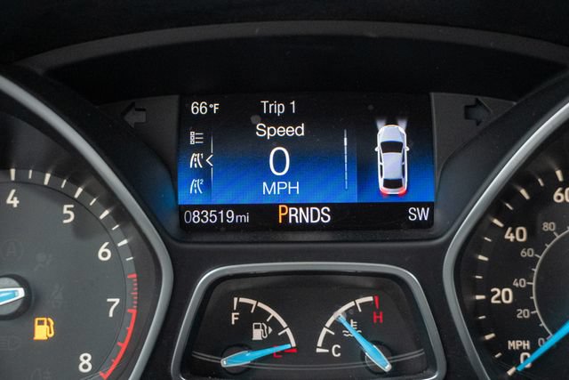 Used 2017 Ford Focus Titanium FWD image 26
