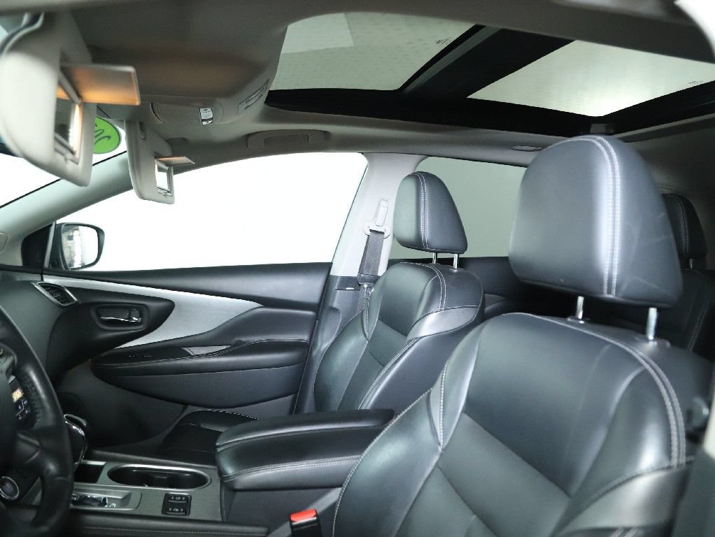 Used 2019 Nissan Murano SL w/ SL Technology Package AWD/4WD image 20