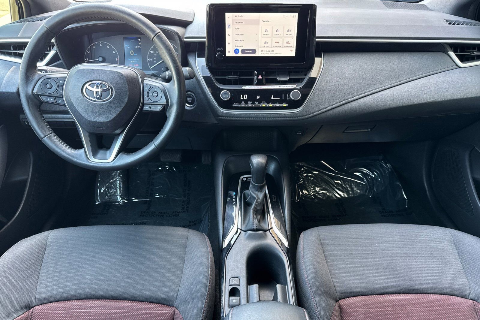 Certified 2023 Toyota Corolla SE w/ SE Premium Package image 18