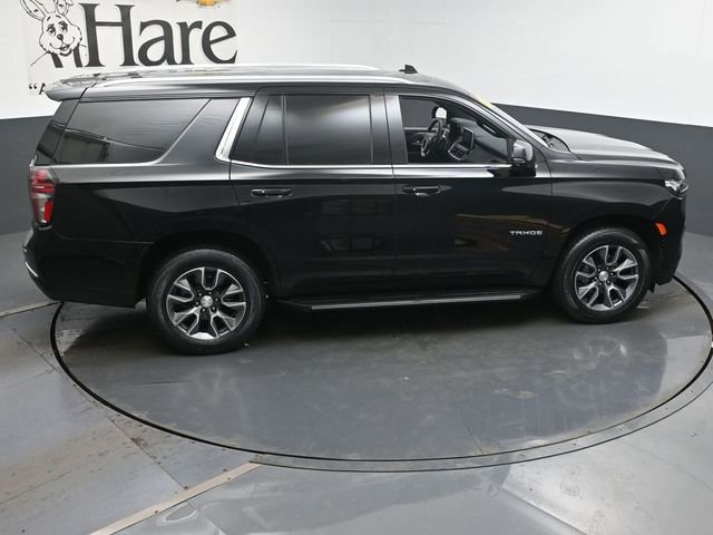 Used 2023 Chevrolet Tahoe LT w/ Luxury Package AWD/4WD image 39