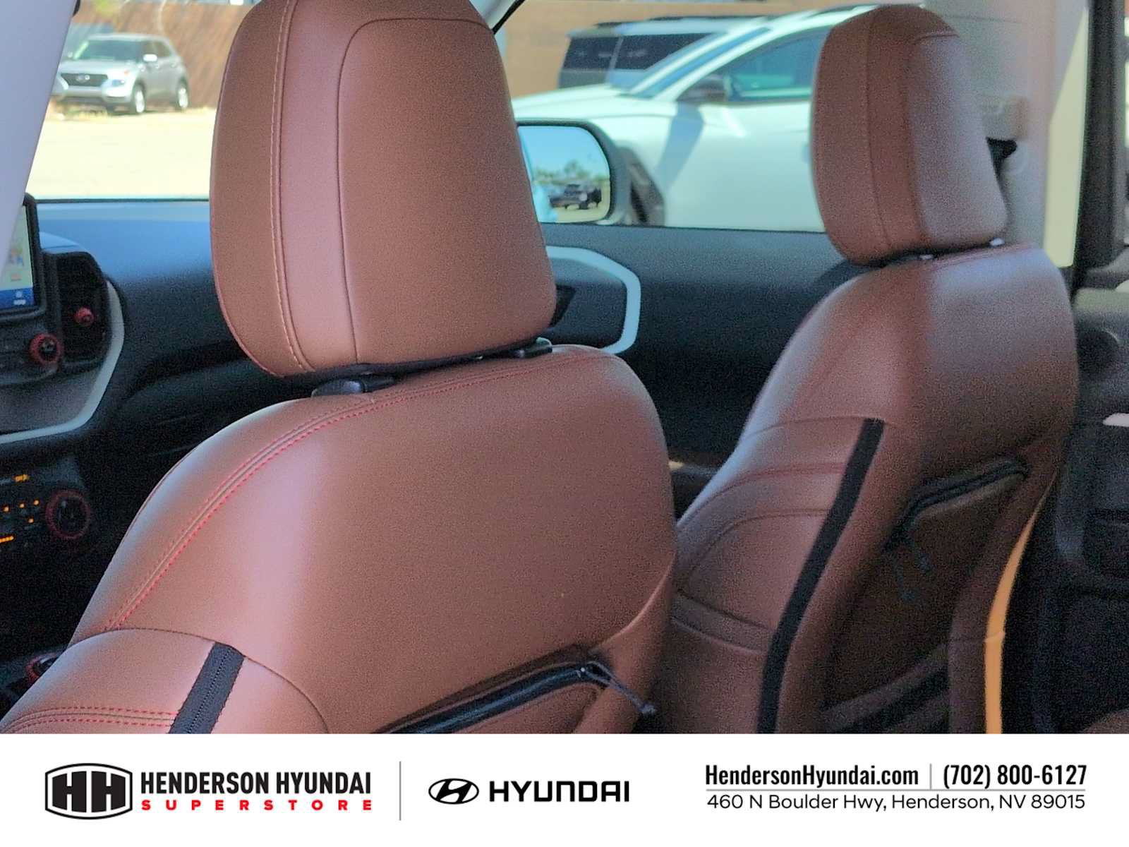 Used 2023 Ford Bronco Sport Heritage Limited AWD/4WD image 19