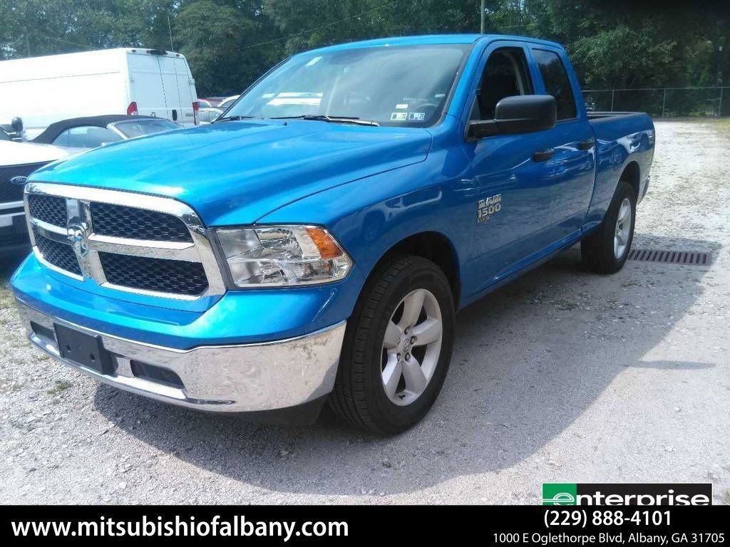 Used 2024 RAM 1500 Classic SLT AWD/4WD video 1