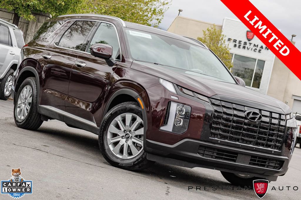 Used 2023 Hyundai Palisade Limited