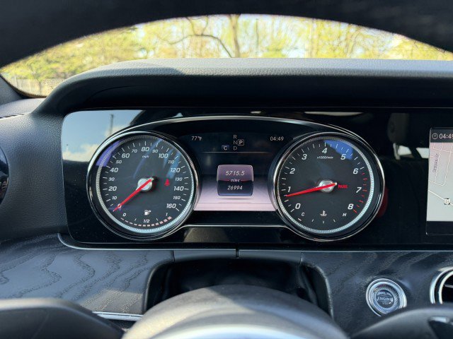 Certified 2019 Mercedes-Benz E 300 4MATIC image 11