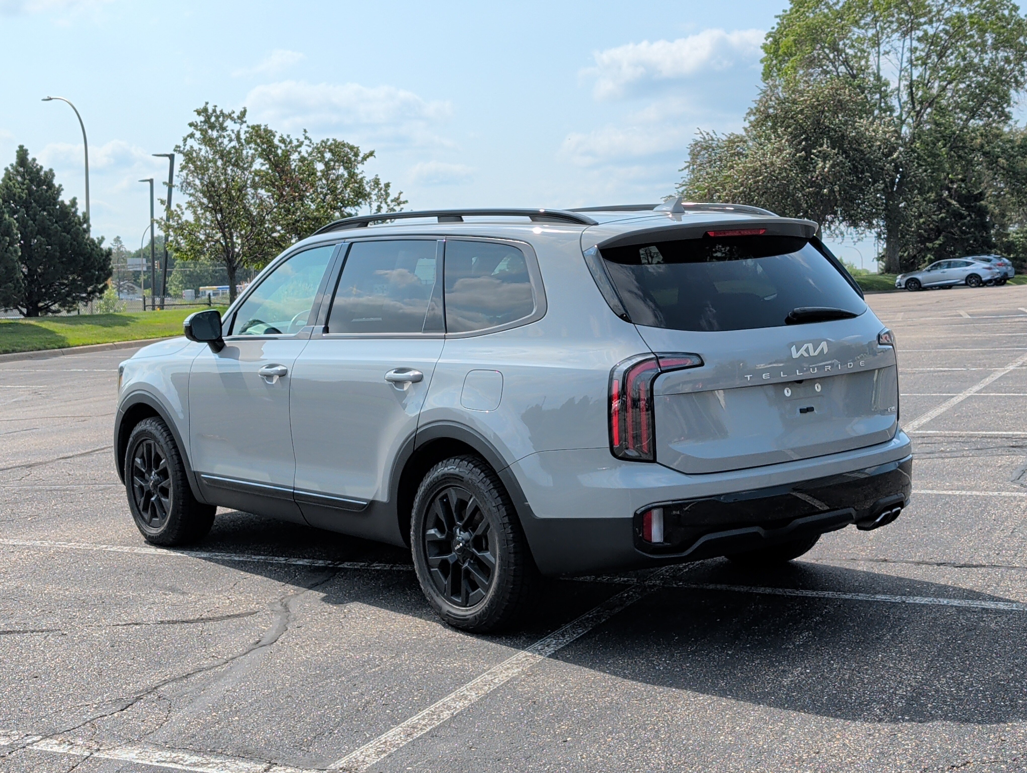 Certified 2024 Kia Telluride SX X-Pro AWD/4WD image 3