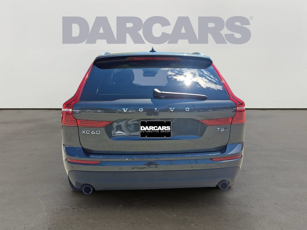 Used 2019 Volvo XC60 T5 Momentum w/ Multimedia Package AWD/4WD image 5