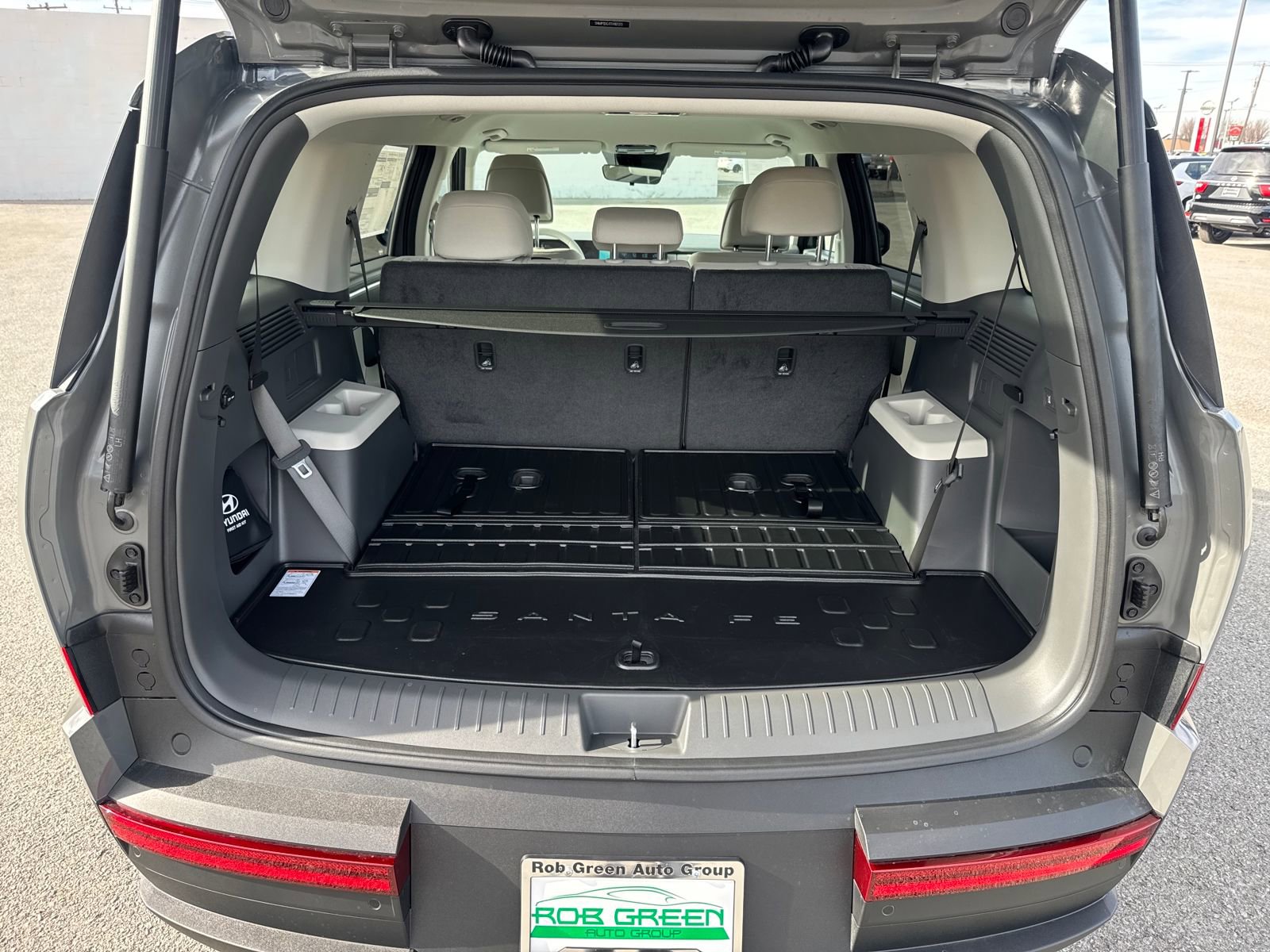 New 2026 Hyundai Santa Fe SE image 24