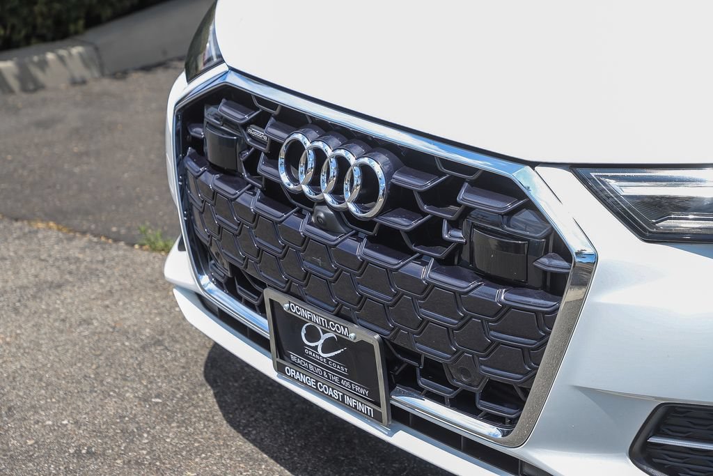 Used 2024 Audi A6 Premium Plus AWD/4WD image 5