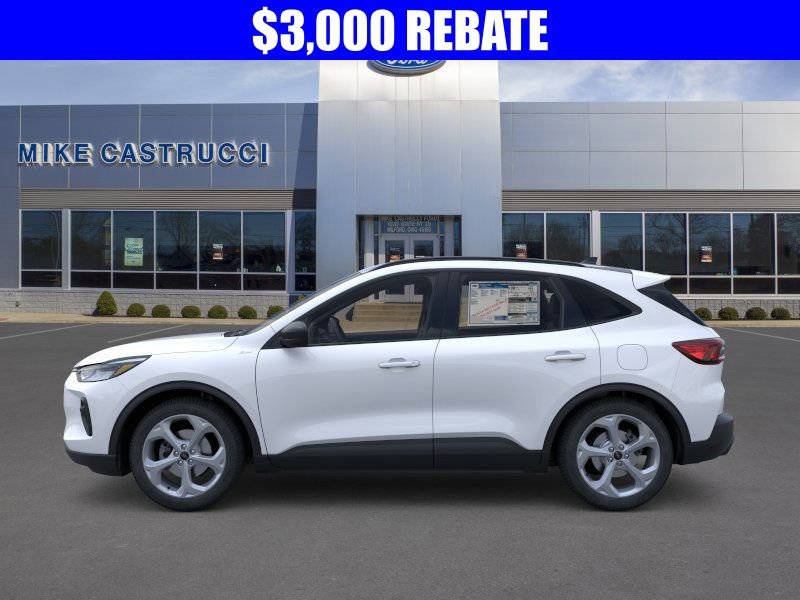 New 2026 Ford Escape ST-Line FWD image 3