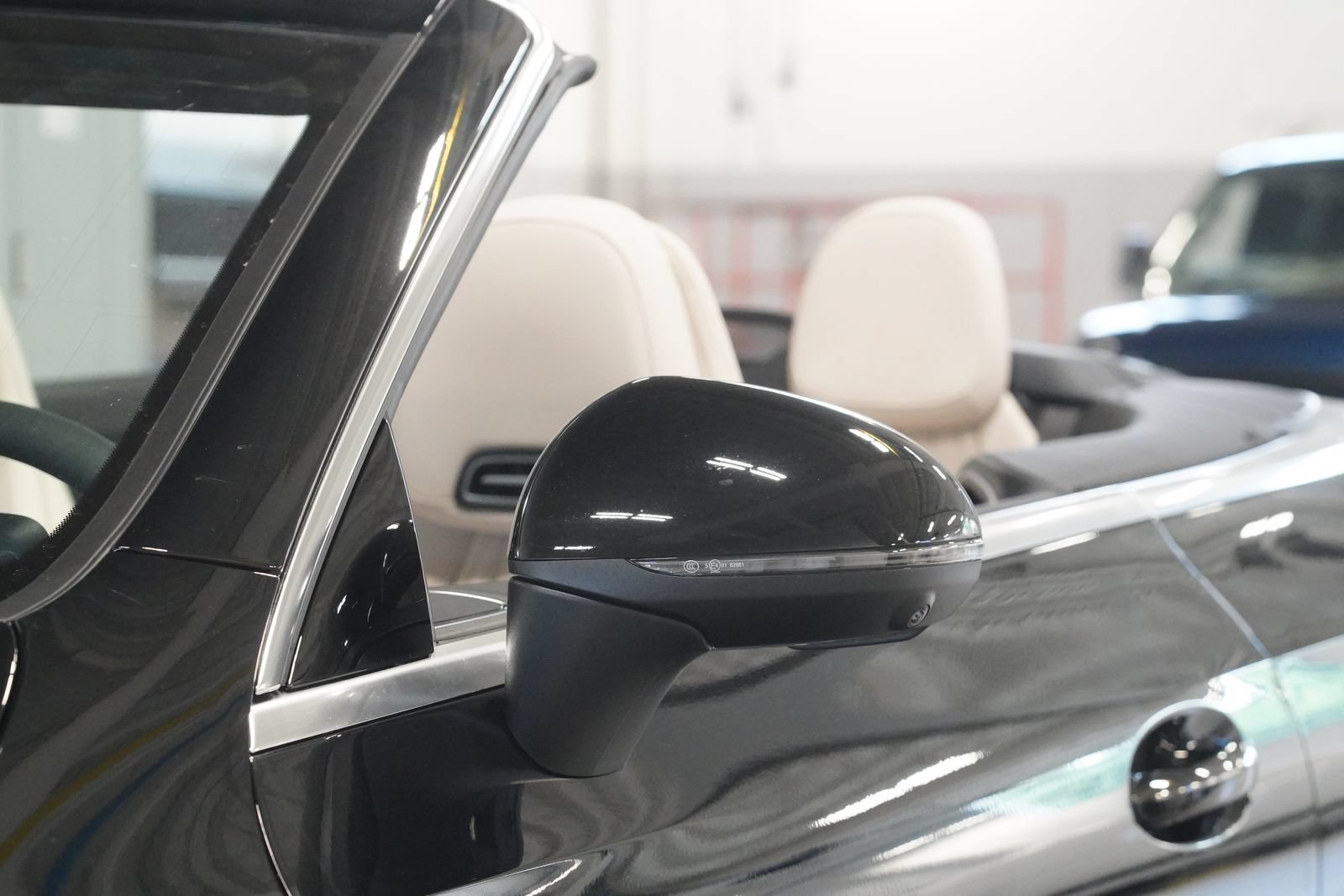 New 2027 Mercedes-Benz CLE 450 4MATIC Cabriolet image 13
