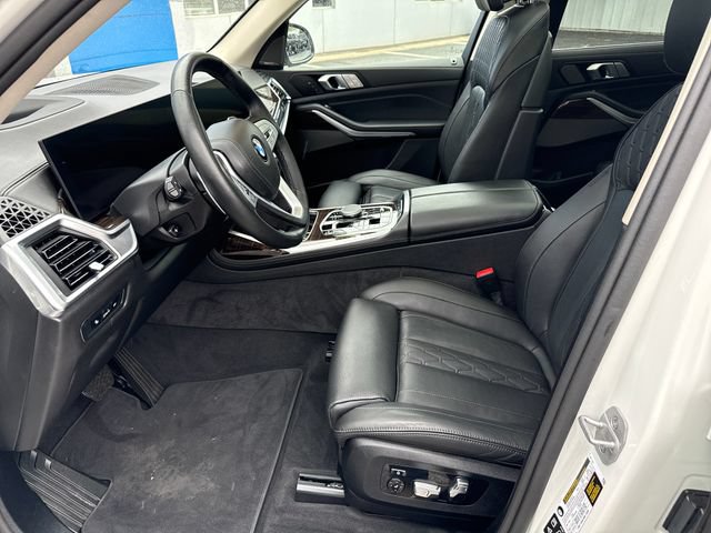 Used 2026 BMW X7 xDrive40i AWD/4WD image 11