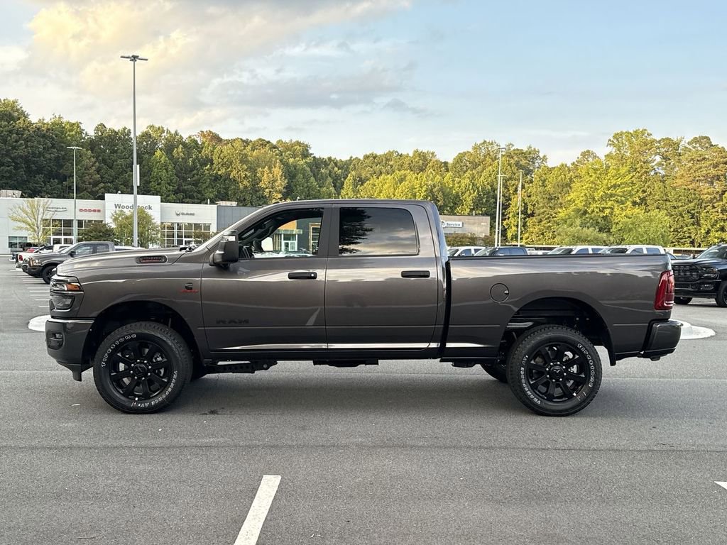 New 2026 RAM 2500 Big Horn image 2