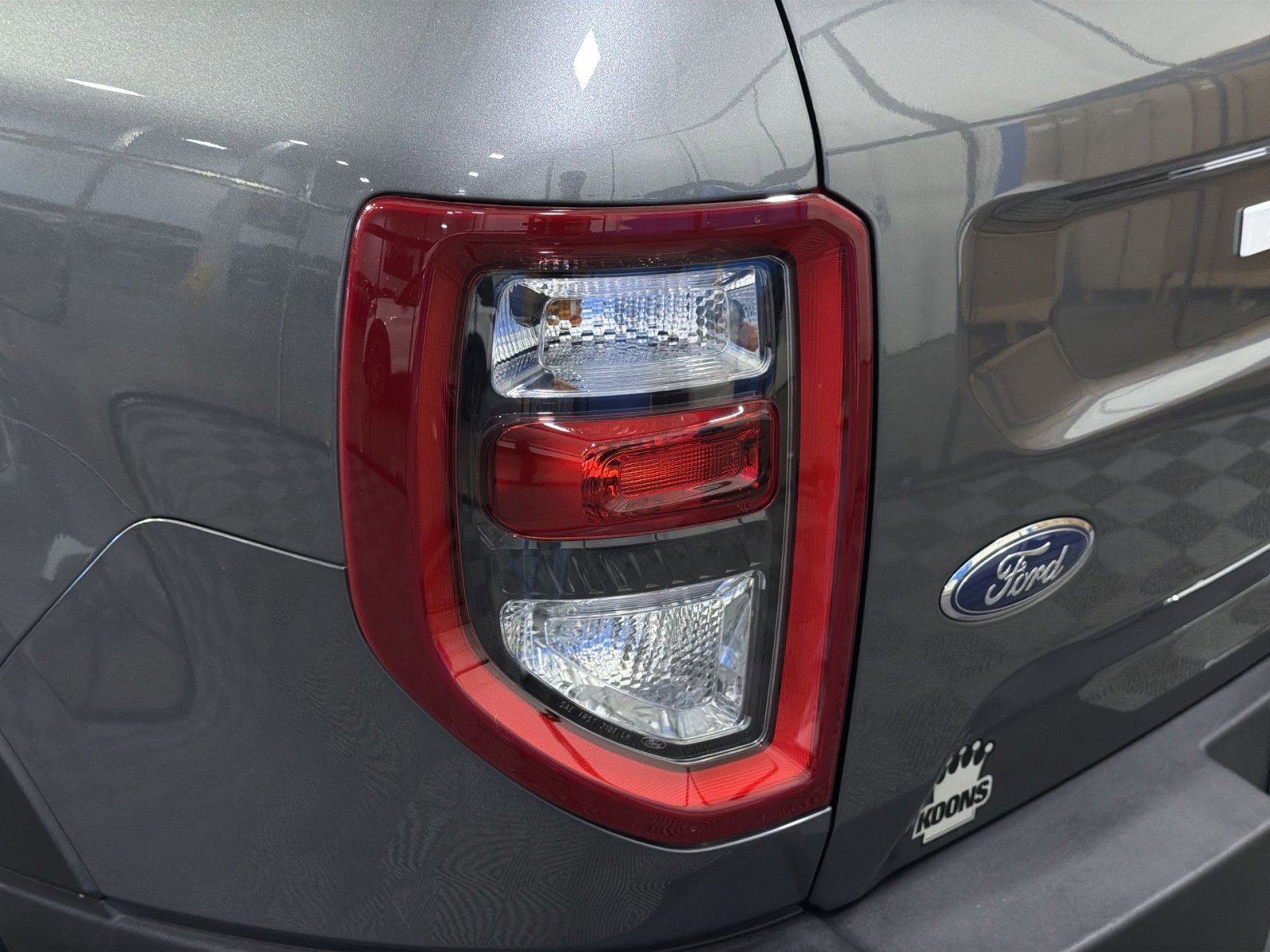 Used 2023 Ford Bronco Sport Big Bend w/ Convenience Package AWD/4WD image 18