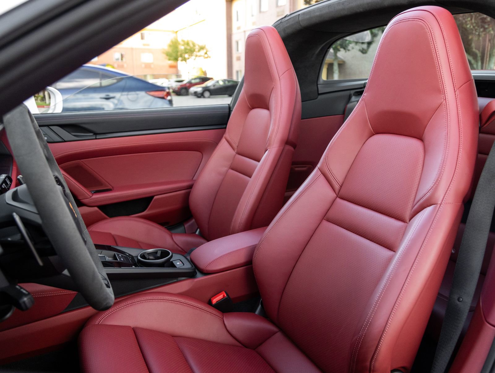 Certified 2024 Porsche 911 Targa 4 GTS w/ Premium Package image 5