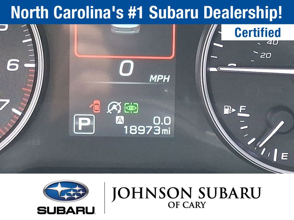 Certified 2023 Subaru Legacy Limited w/ Tech Package 3 image 13