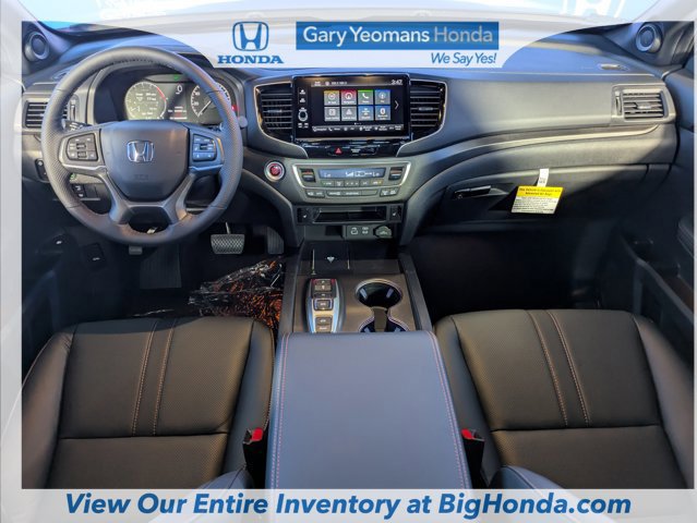 New 2026 Honda Ridgeline TrailSport image 16