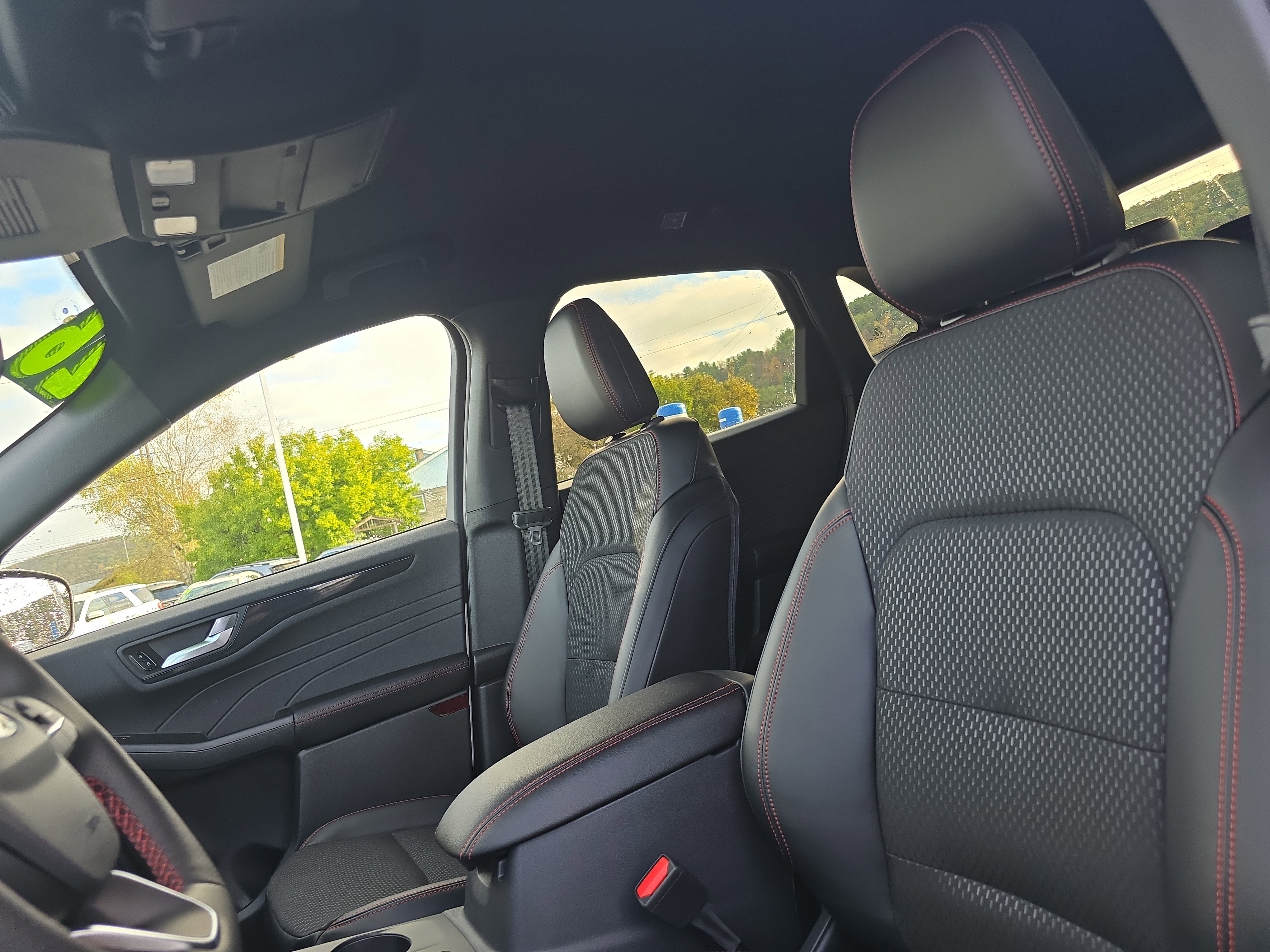 New 2026 Ford Escape ST-Line Select image 12