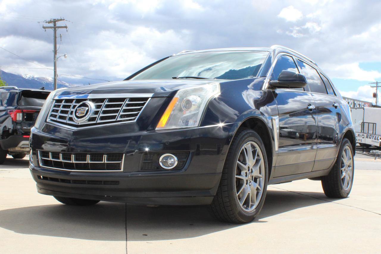 Used 2015 Cadillac SRX Premium FWD image 62