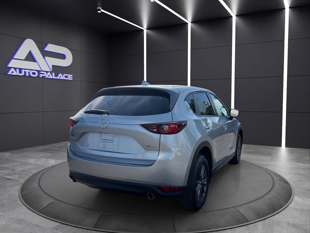 Used 2020 MAZDA CX-5 Touring FWD image 6