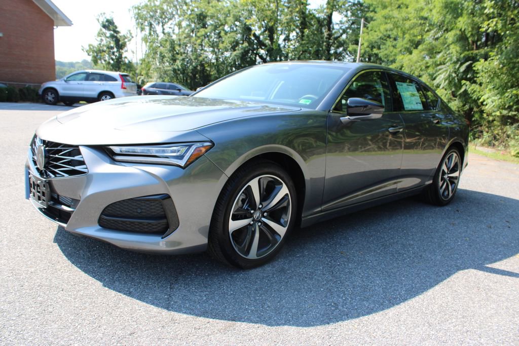 New 2025 Acura TLX w/ Technology Package image 4