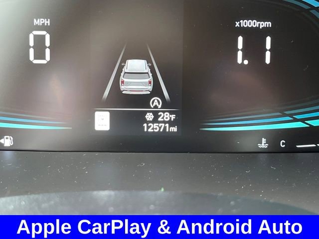 Used 2025 Hyundai Palisade SEL image 17