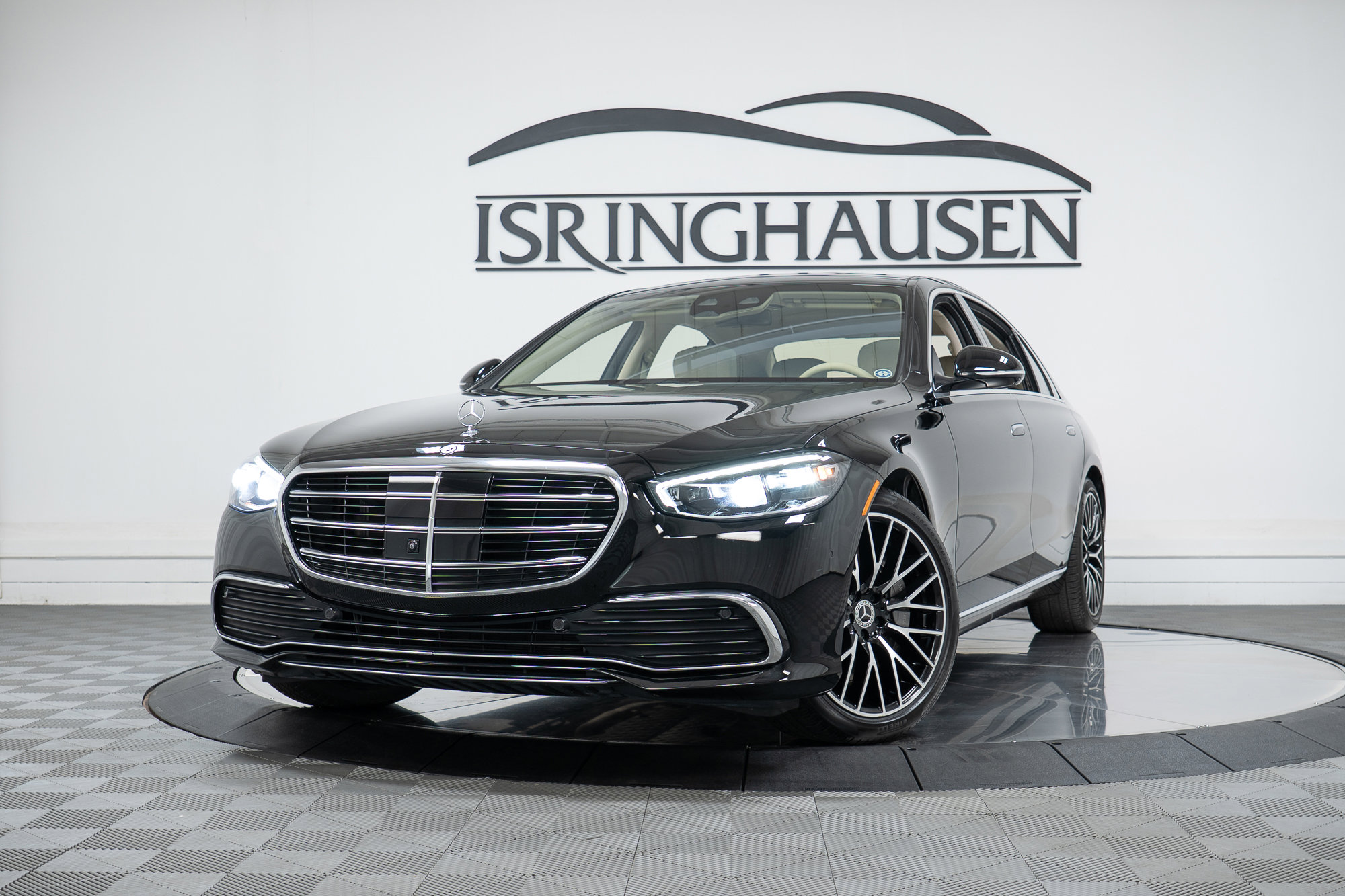 Used 2023 Mercedes-Benz S 500 4MATIC image 26