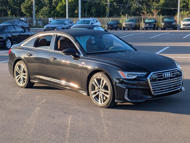 Certified 2022 Audi A6 Premium Plus AWD/4WD image 3