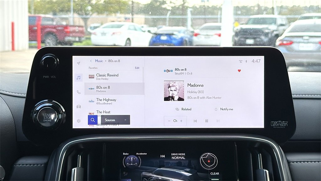 Used 2024 Lexus LX 600 4WD w/ Ultra Luxury Package image 26